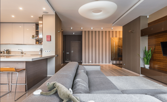 Modern Home