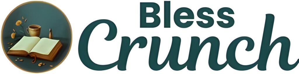 Blesscrunch Logo