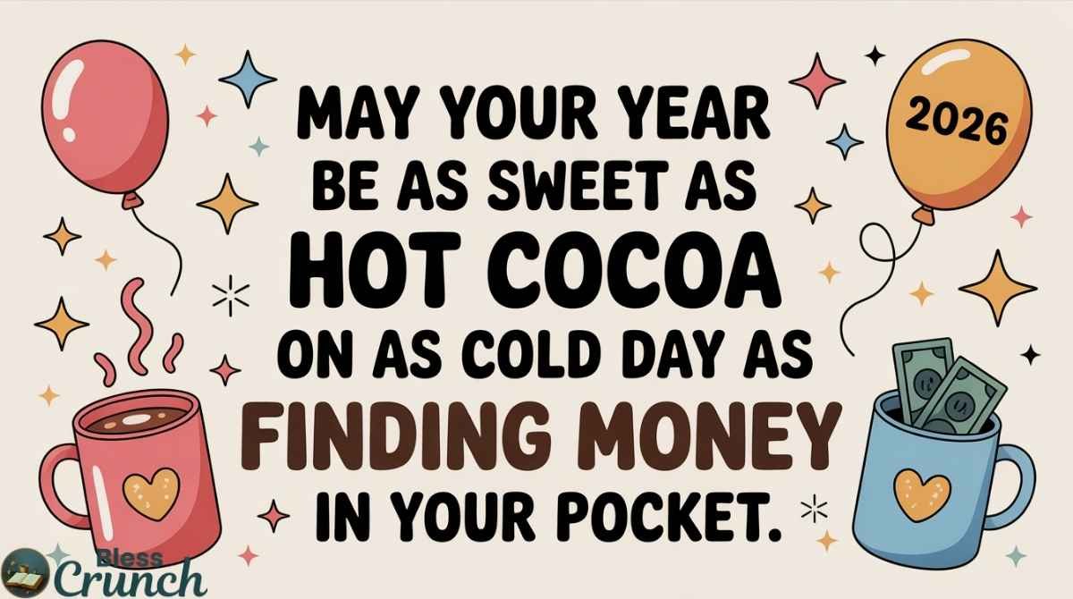 Cute New Year 2026 Blessings
