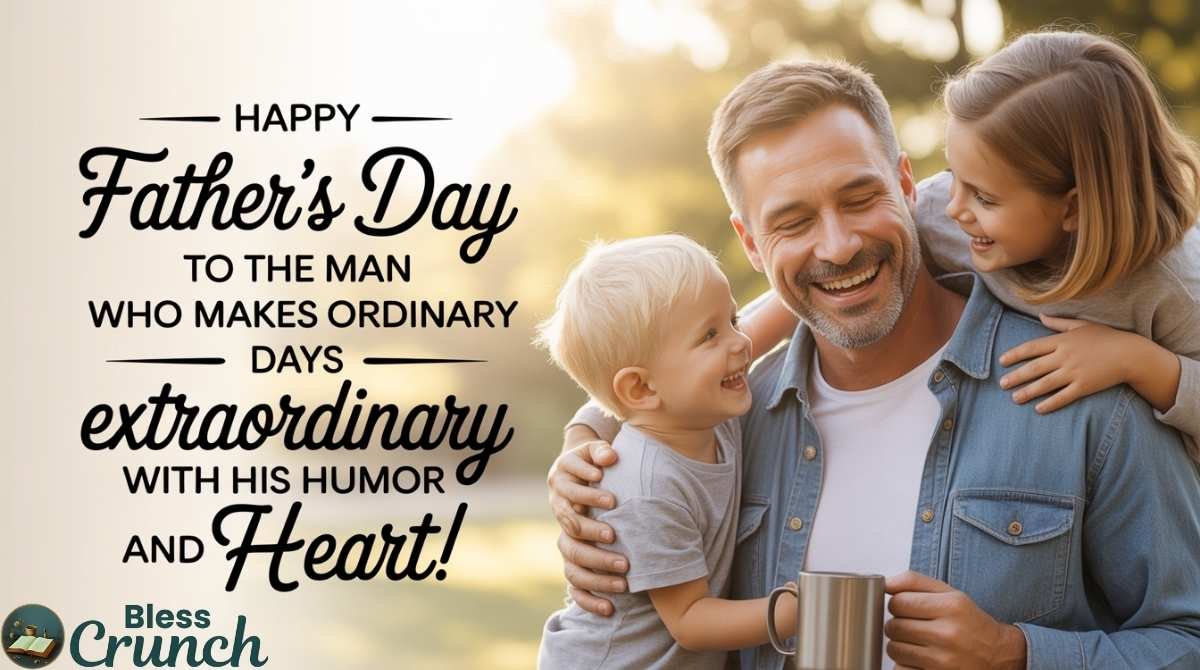 Happy Father Day Messages