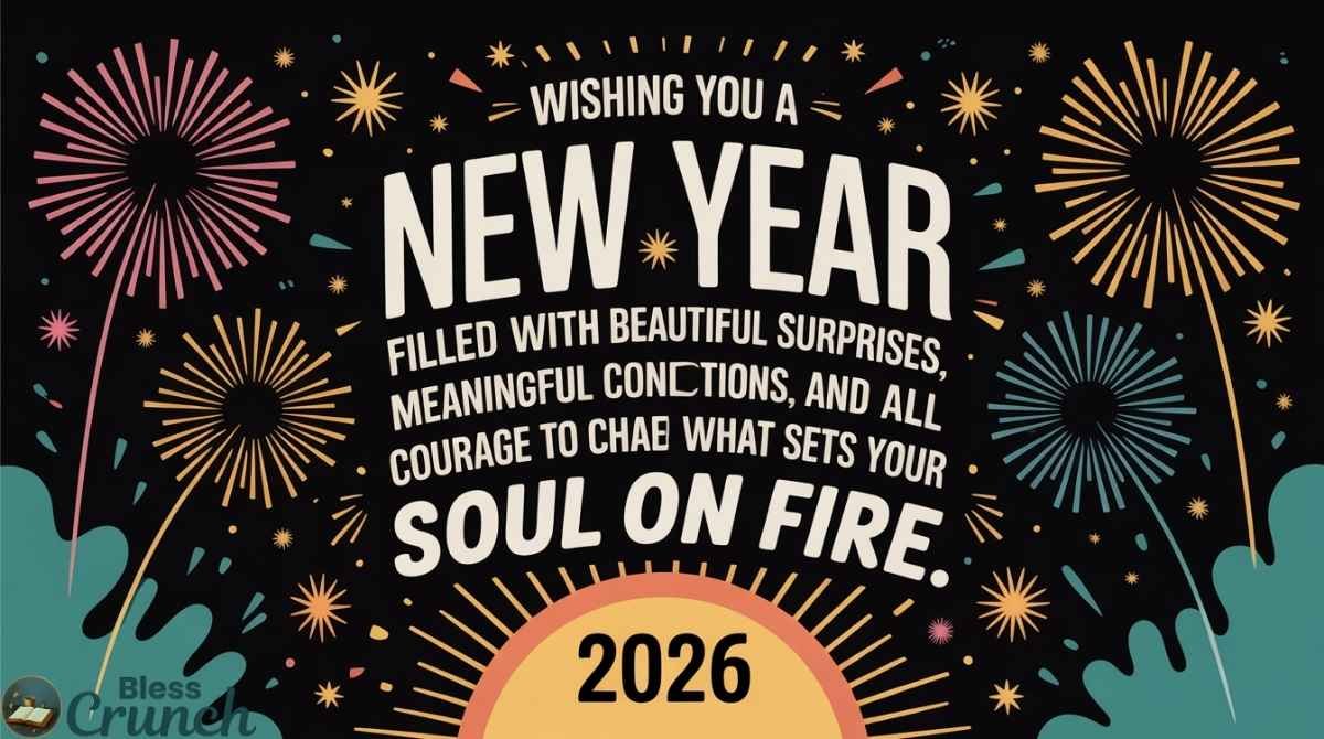 New Year 2026 Messages