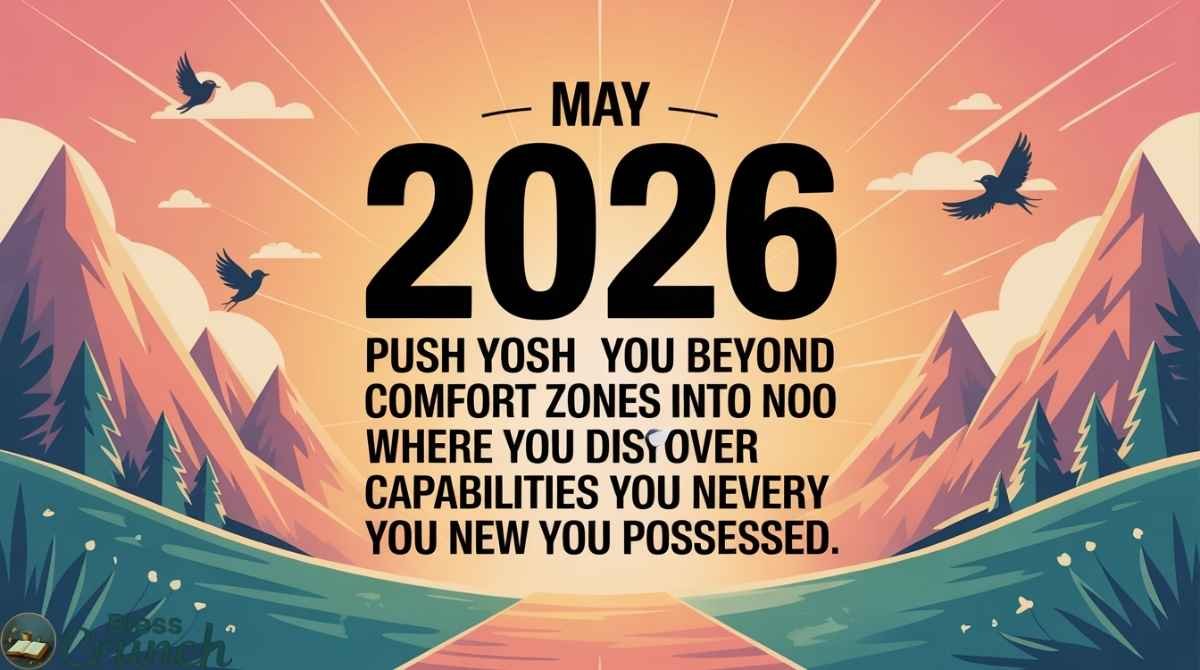 Personal Growth Blessings