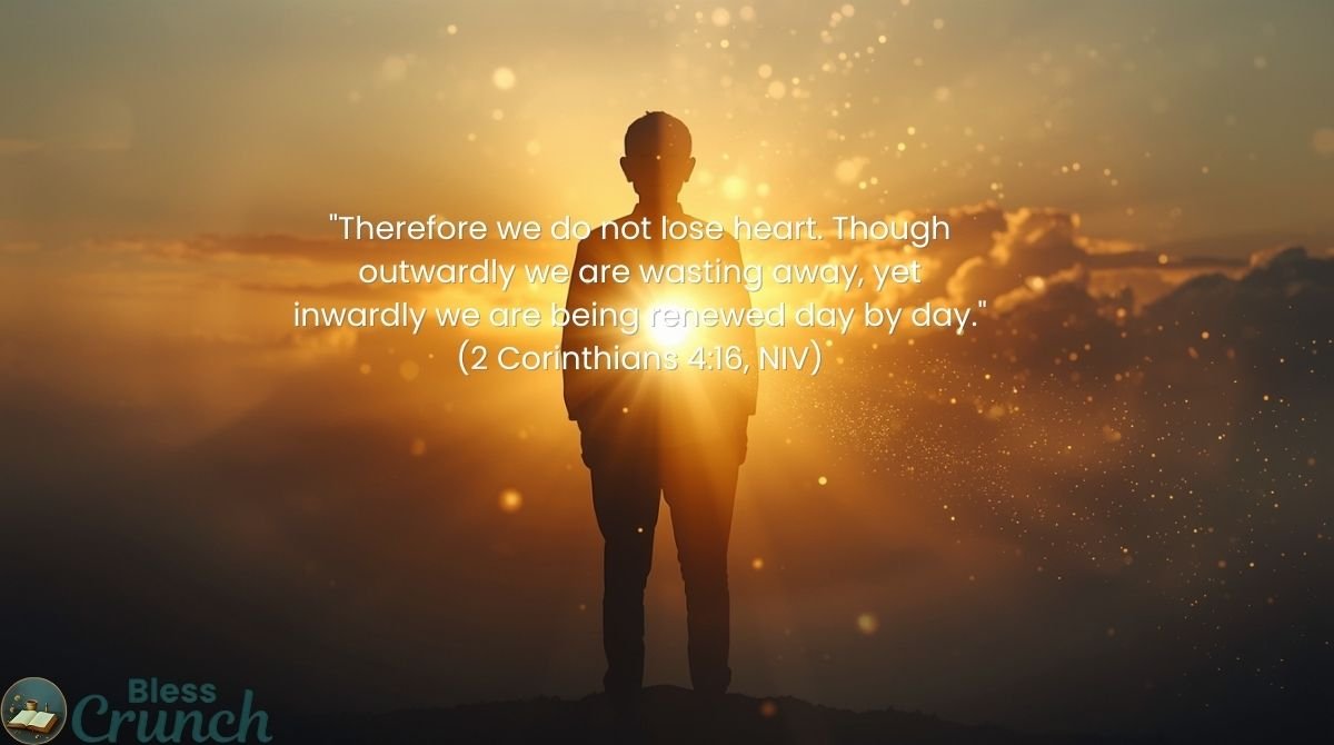 Spiritual Encouragement