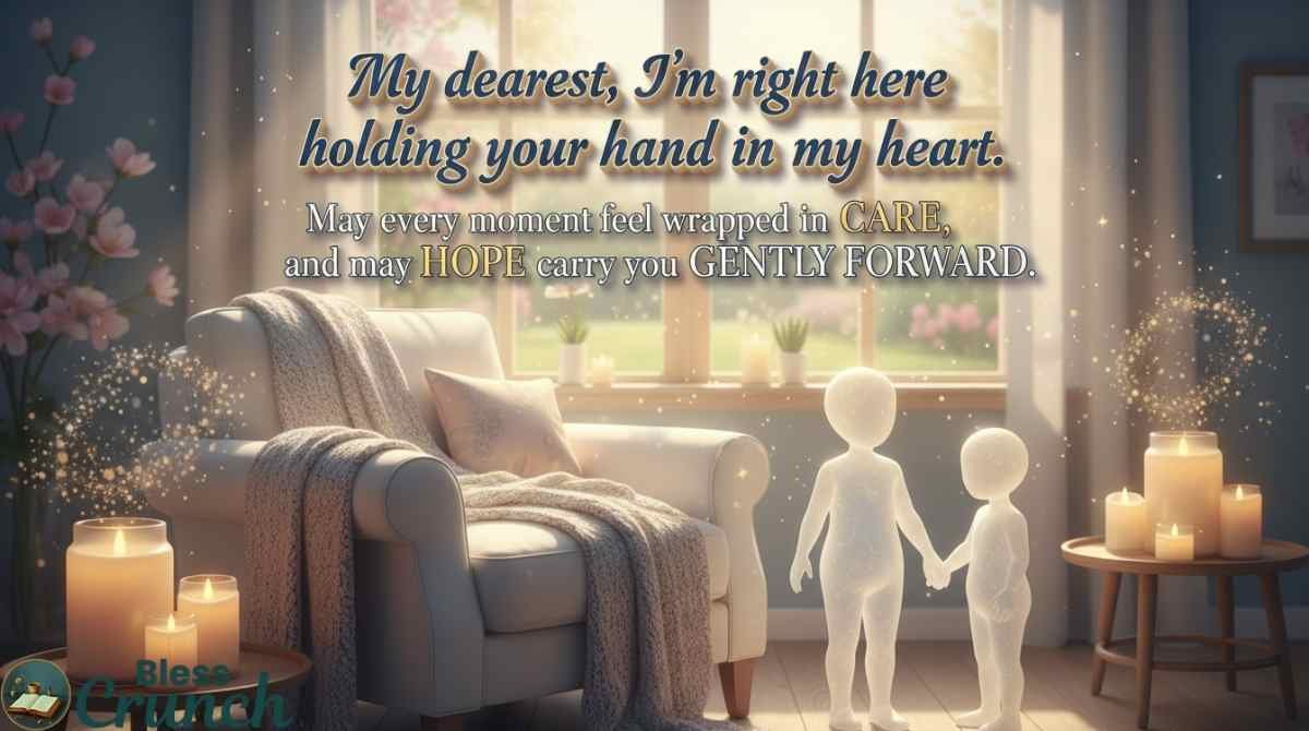 Before surgery wishes and prayers for loved ones offering comfort, care, hope, and emotional support