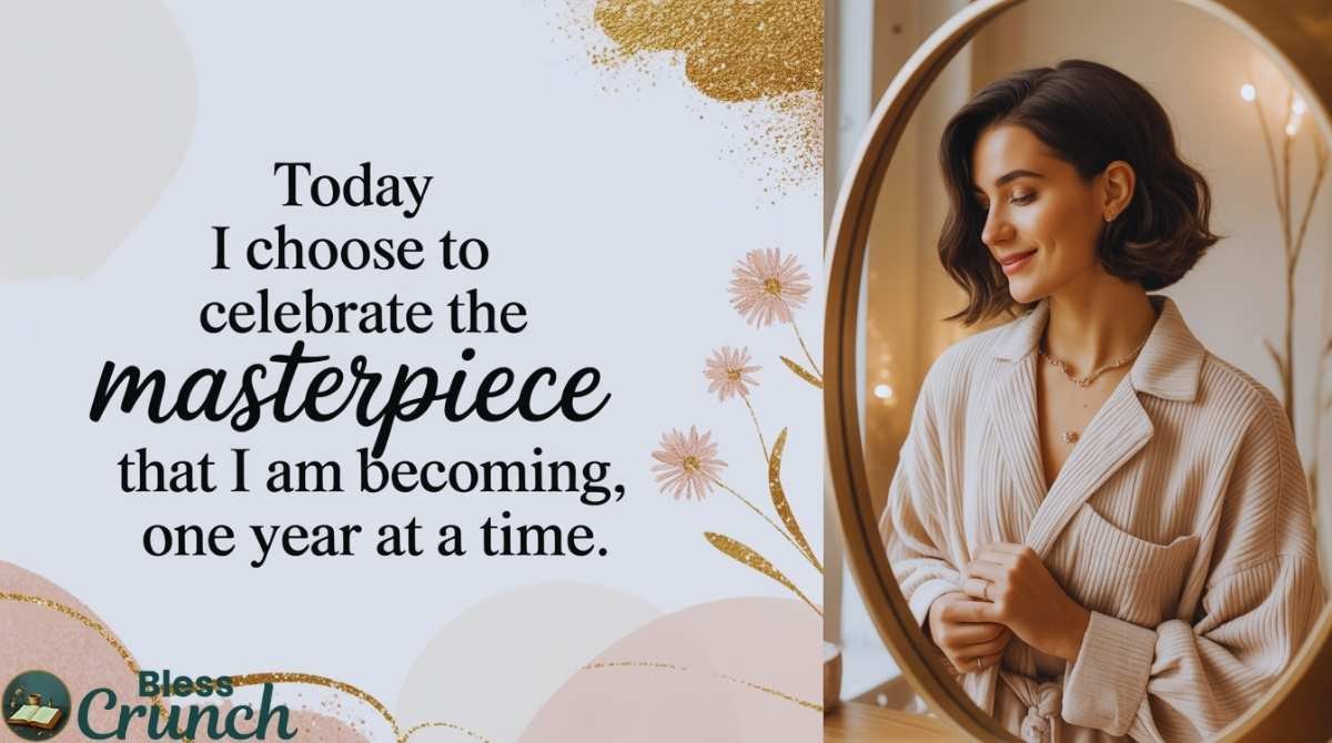 birthday quotes for myself celebrating self-growth confidence and becoming my best self