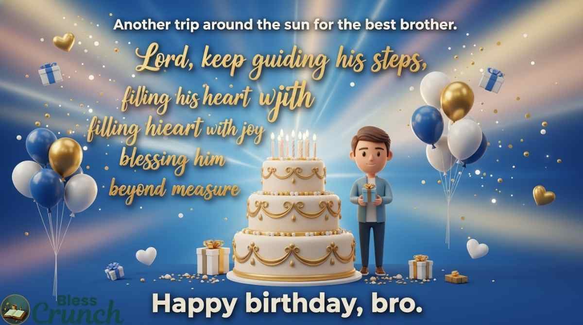 Instagram Birthday Prayer Captions