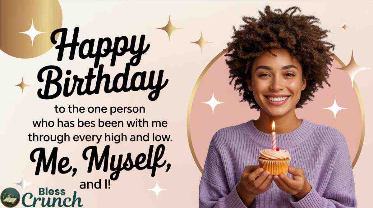 unique birthday wishes for myself celebrating self-love growth and personal journey