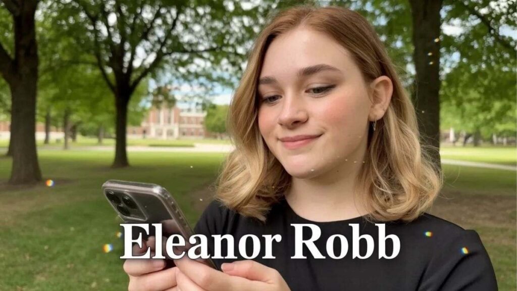 eleanor robb.