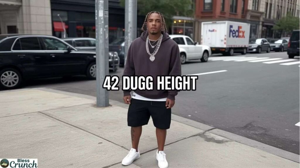 42 dugg height.