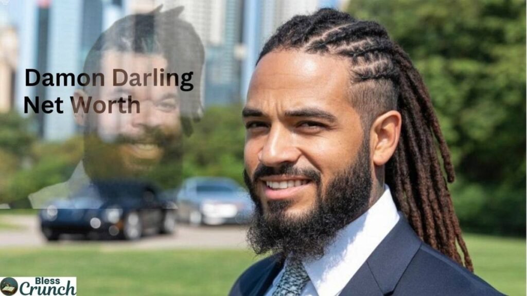 Damon Darling net worth.