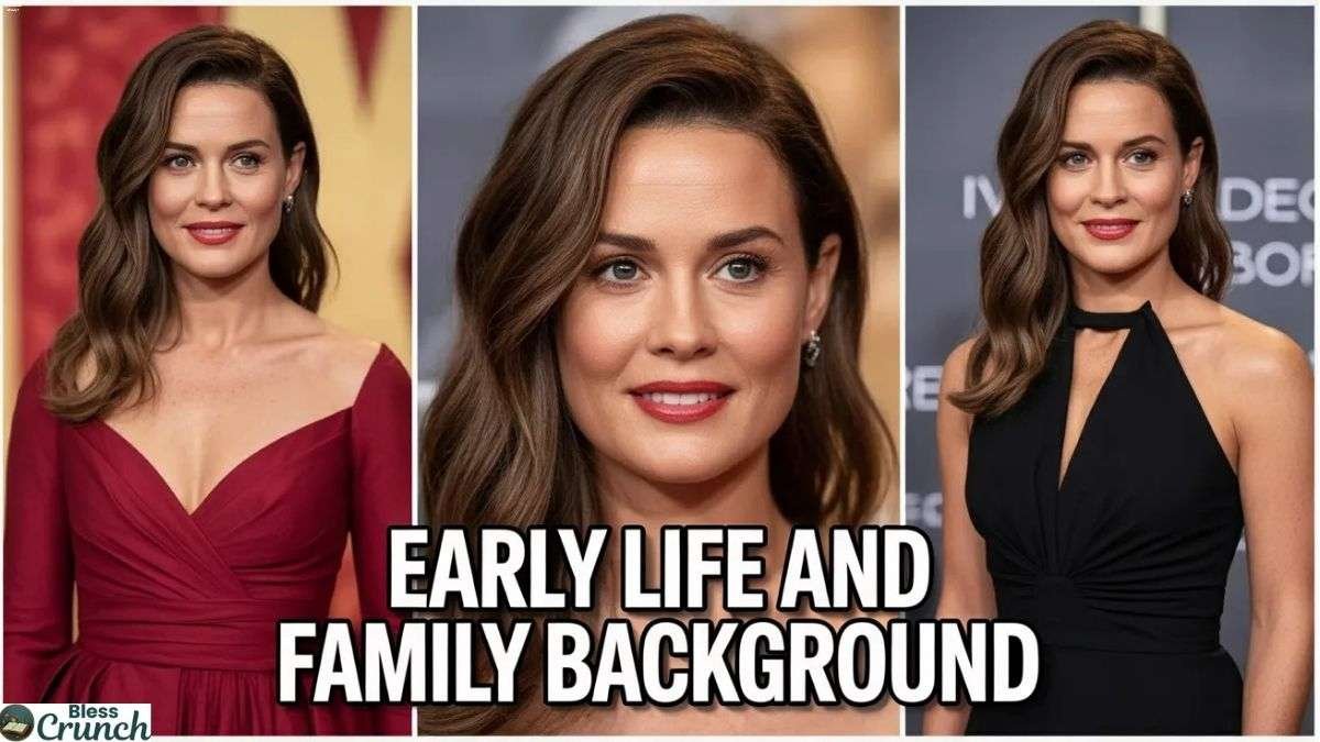 Elegant woman red and black dresses.