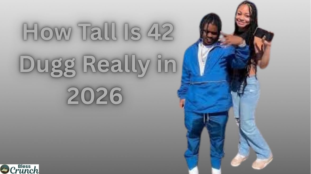 42 Dugg height comparison 2026 image.