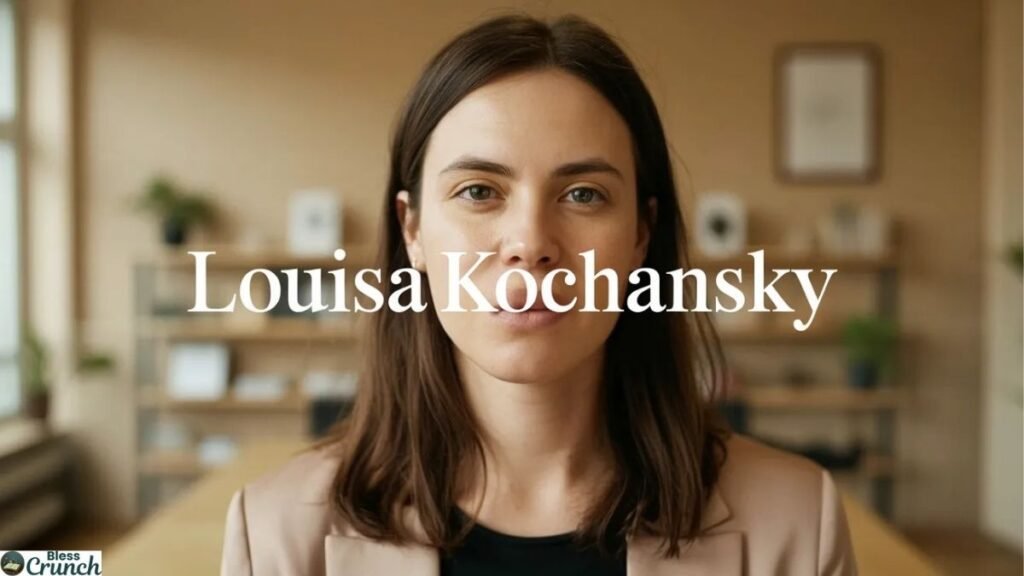 Louisa Kochansky.