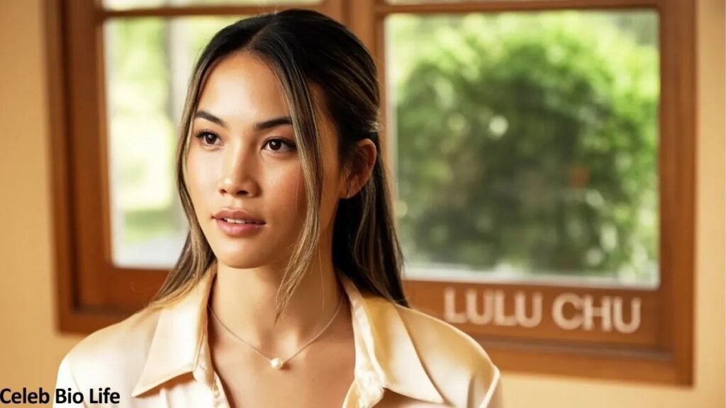 lulu chu.
