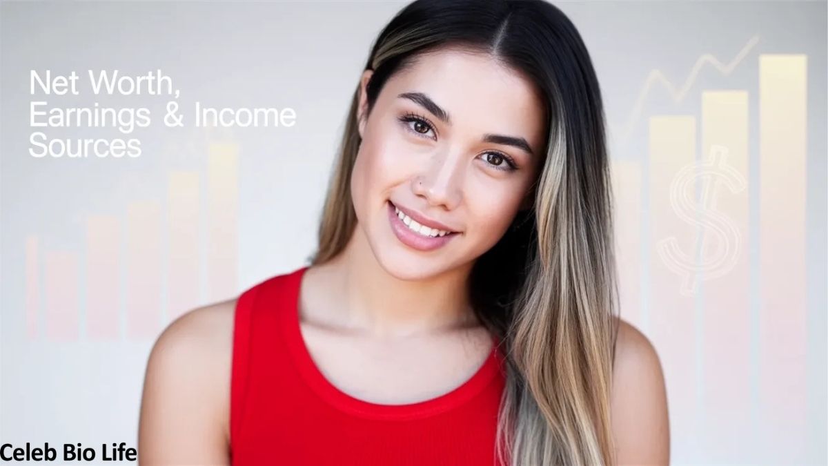 Net worth earnings income banner