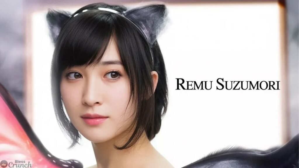 remu suzumori.