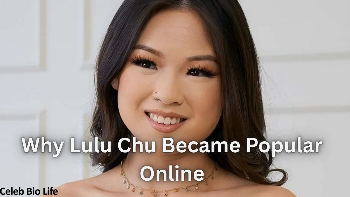 Why Lulu Chu popular online banner.