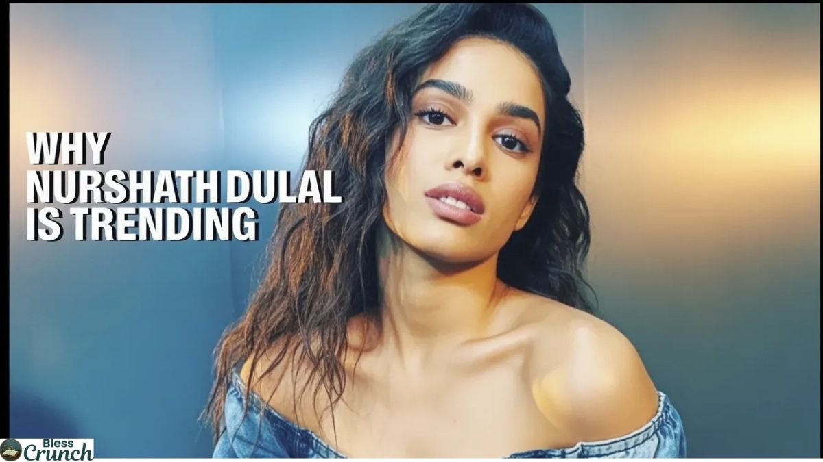Nurshath Dulal trending portrait.