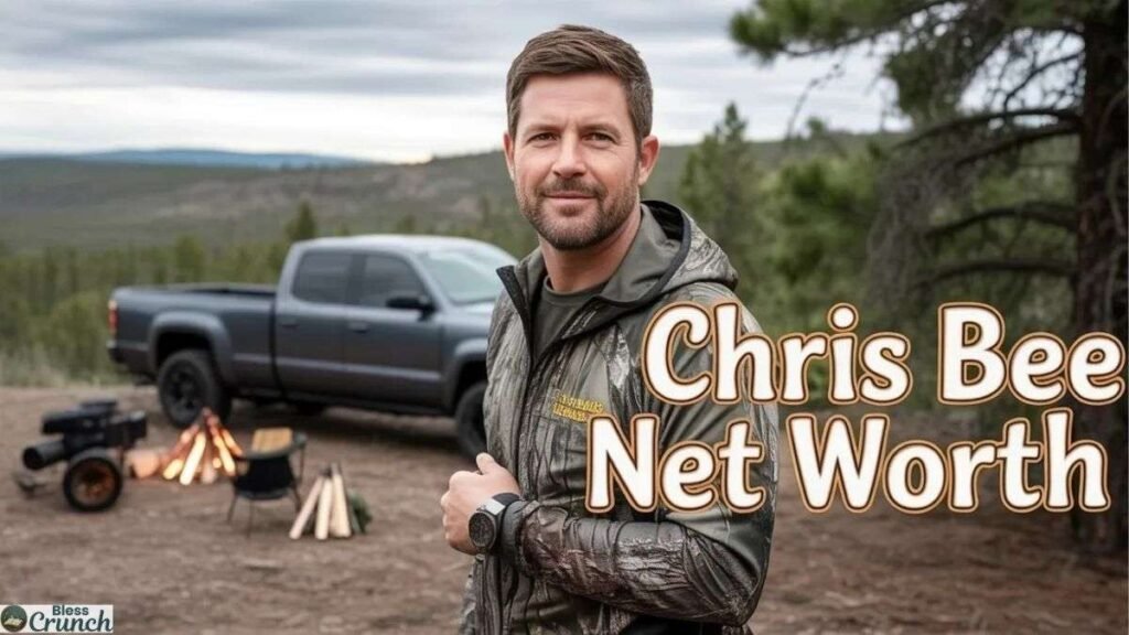 Chris Bee Net Worth