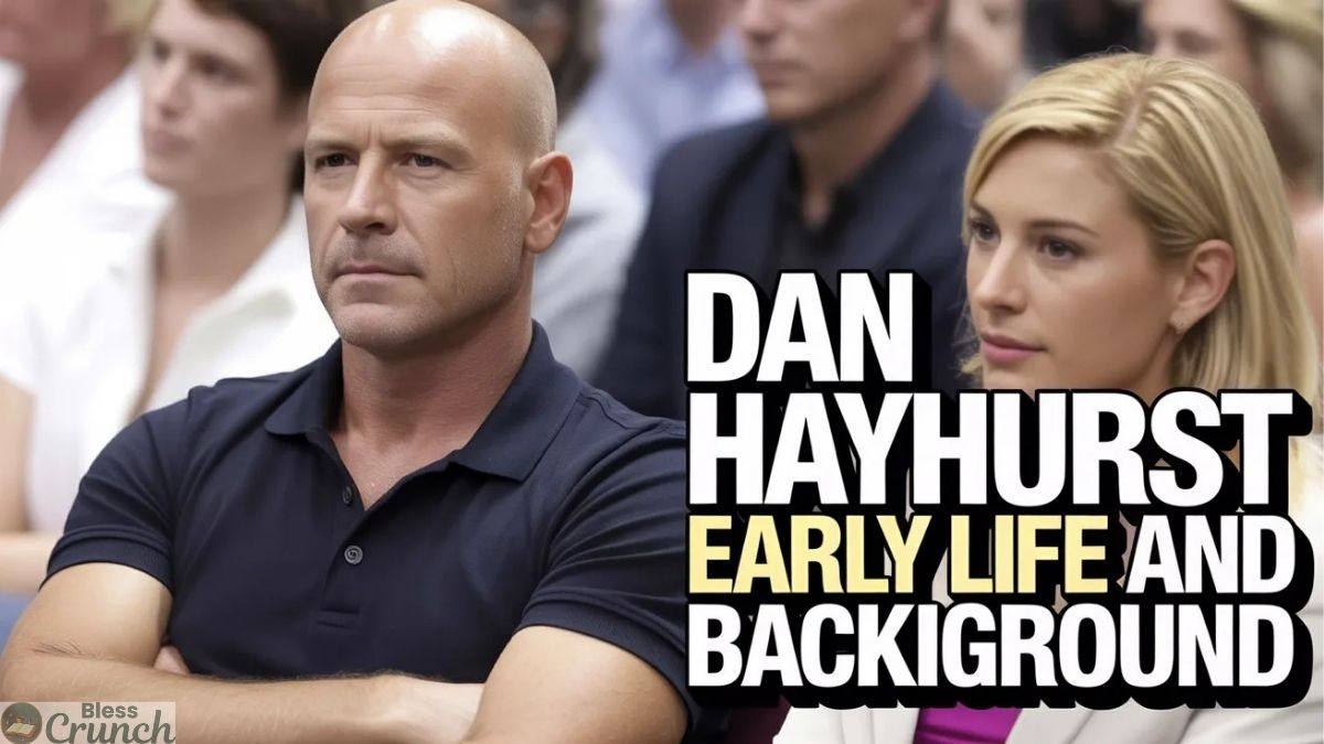 Dan Hayhurst early life background
