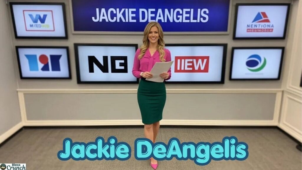 jackie deangelis​
