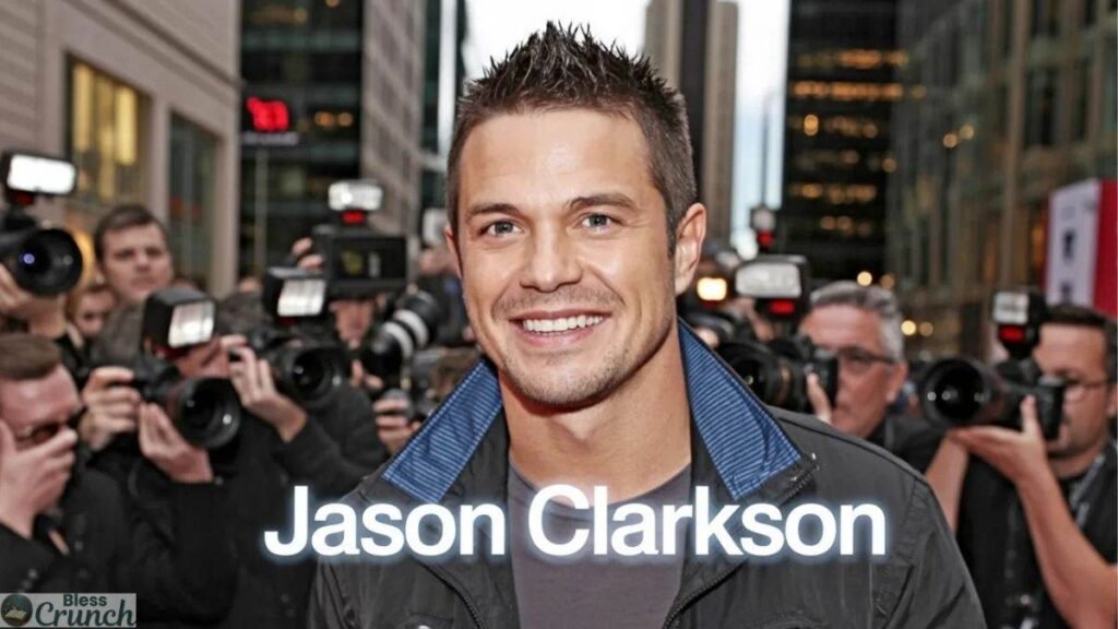 Jason Clarkson