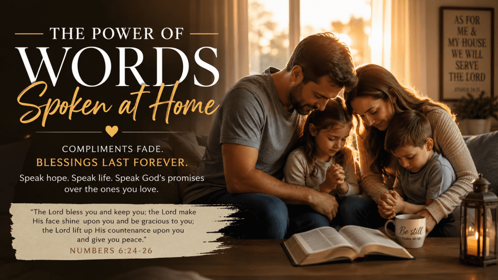 Family Blessings