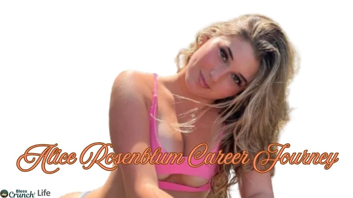 Alice Rosenblum Career Journey Image