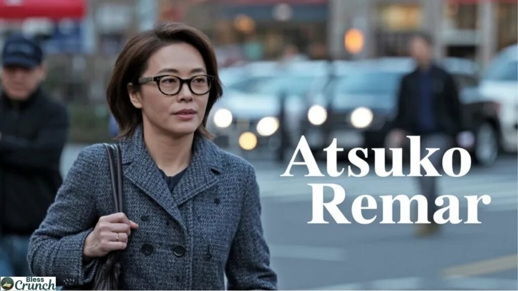 atsuko remar