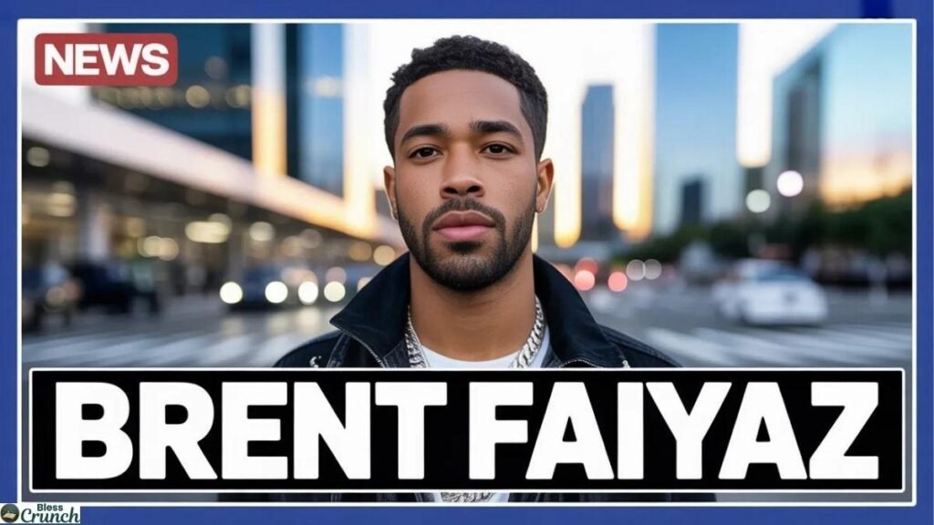 brent faiyaz​