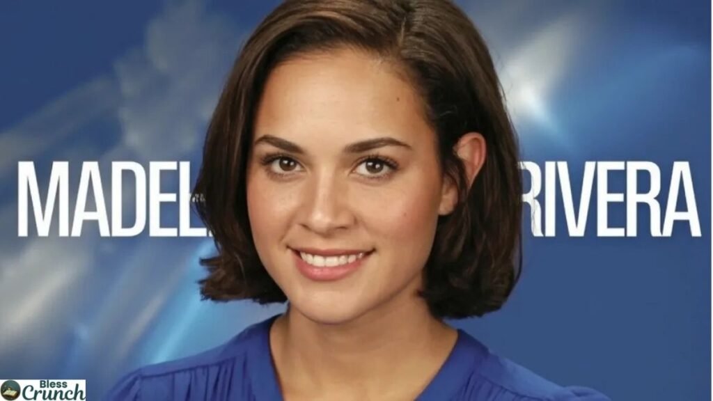 Madeleine Rivera