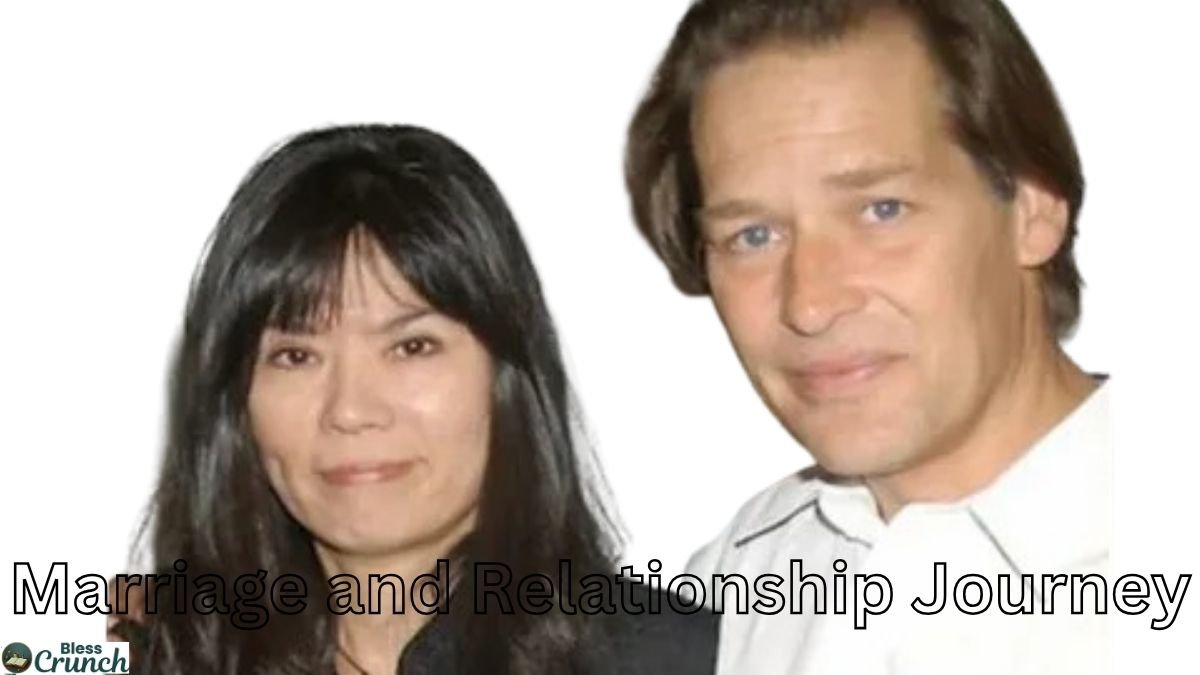 Couple portrait on white background