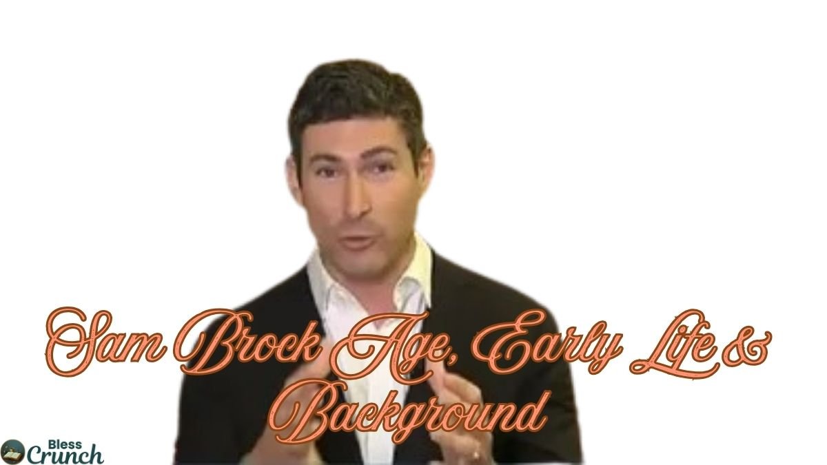 Sam Brock Early Life Background Image