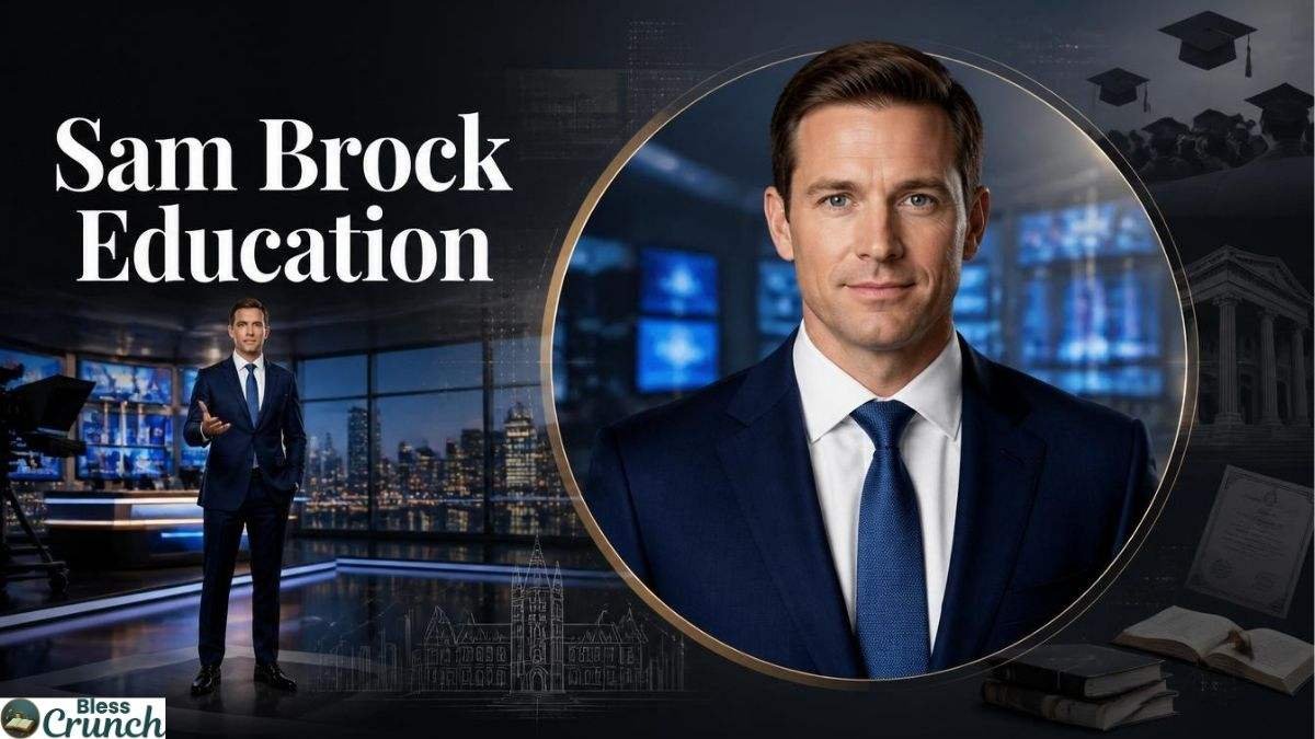 Sam Brock Education Career Profile