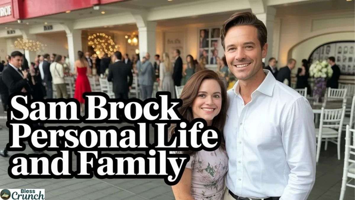 Sam Brock Height
