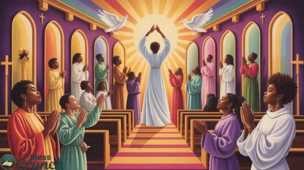 250+ African American Spiritual Friday Blessings & Prayers