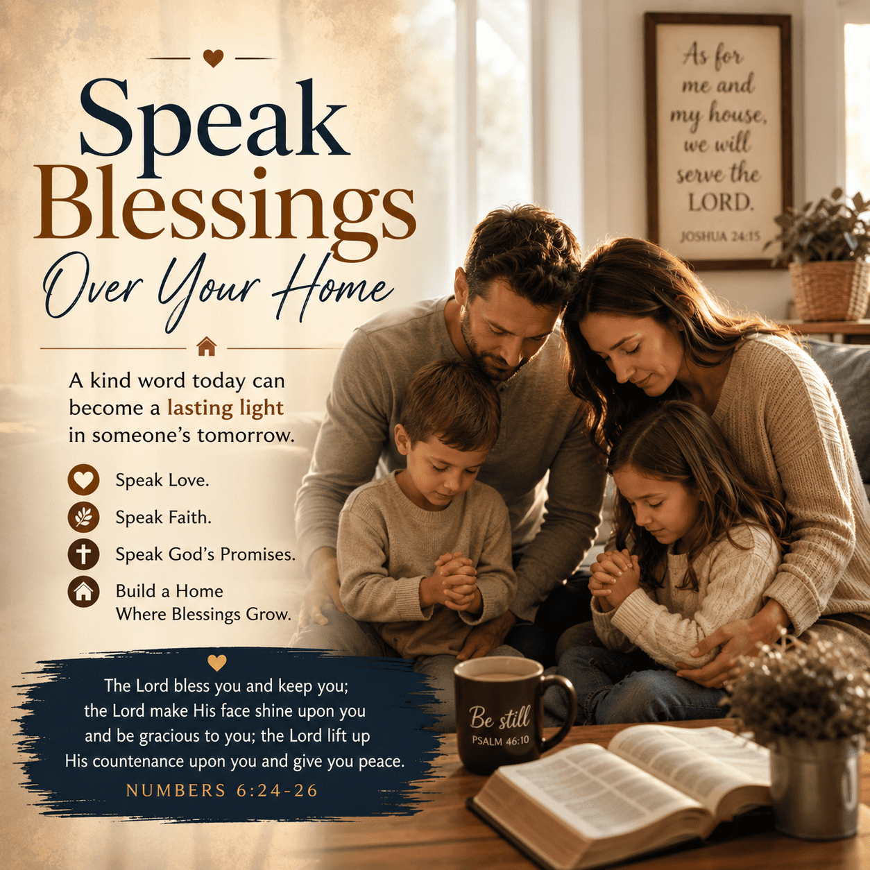 Family Blessings