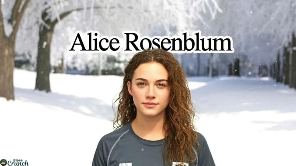 alice rosenblum​